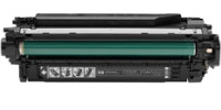 HP 647A Black Toner Cartridge CE260A